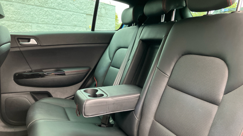 Kia Sportage 1.6T GDi ISG GT-Line 5dr Petrol Estate